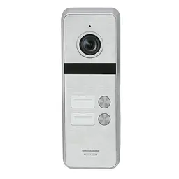 Панель виклику EvoVizion DP-06/2 сріблястий