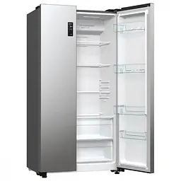 Холодильник Gorenje NRR9185EAXL з морозильною камерою - мініатюра 2