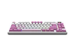 Клавіатура MSI FORGE GK600 TKL Wireless Violet (S11-43UAQ01-HH9) - мініатюра 4
