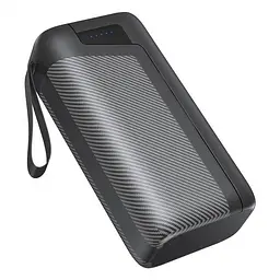 Powerbank iBattery XP-30L на 30000 mAh, 22.5W з ліхтариком - мініатюра 4