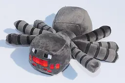М'яка іграшка Minecraft Spider Майнкрафт Павук 17 см 41.56 - мініатюра 6