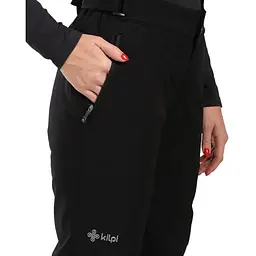 Штани Kilpi Elare-W Black L (1054-024.0582) - мініатюра 3