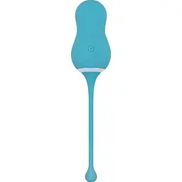 Вібратор Cala Azul Elena Vibrating Egg With Remote Control (SO8886) [108385] - мініатюра 3