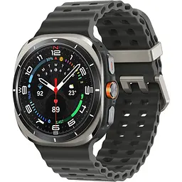 Смарт-годинник Samsung Galaxy Watch Ultra Titanium Silver (SM-L705FZTA) Б/У [163394]