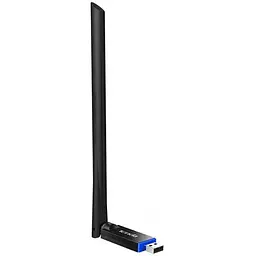 Адаптер WiFi Tenda U10 AC650, USB - мініатюра 2