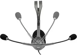 Гарнітура Logitech Stereo Headset H111 (981-000593) - мініатюра 3