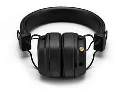Навушники Marshall Major IV Bluetooth black (NEW) - мініатюра 4