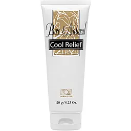 Крем для тіла «Cool Relief» Корал Клаб | Cool Relief Coral Club