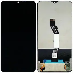 Дисплей Xiaomi Redmi Note 8 Pro чорний