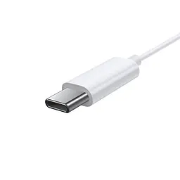 HF Baseus Encok C17 Type-C +мікрофон white (NGCR010002) - мініатюра 6