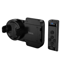 Тримач телефону HOCO K33 Oleada multi-function recording tool чорний