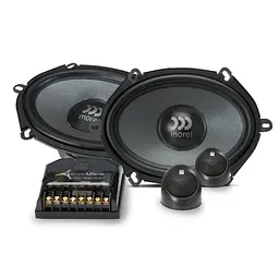 Компонентна акустична система Morel TEMPO Ultra 572 - 2 WAY MKII