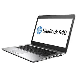 Ноутбук HP EliteBook 840 G4 (i5-7300U/8/256SSD) - Class A- "Б/В" - мініатюра 6