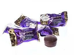 Іриски Walker's Nonsuch Double Dipped Chocolate Toffees 135g - мініатюра 2