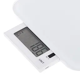 Ваги кухонні Adler AD 3167 white USB - мініатюра 9
