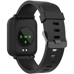 Смарт-годинник Canyon Easy SW-54 Black (CNS-SW54BB) - мініатюра 3
