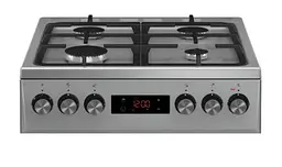 Плита комбінована Beko FSM52334DXDS - мініатюра 3
