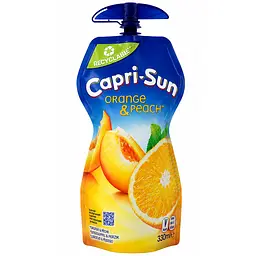 Сік Capri-Sun Апельсин-Персик 330 мл