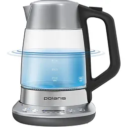 Електрочайник Polaris PWK 17115CGLD WIFI IQ Home Матовий - мініатюра 3