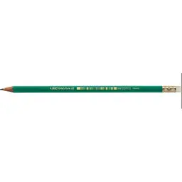 Олівець BIC Evolution 880332 924 655 HB з гумкою (3086123275133)(SC)