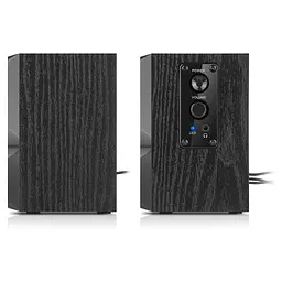 Акустична система REAL-EL S-217 Black (EL121200013) - мініатюра 6