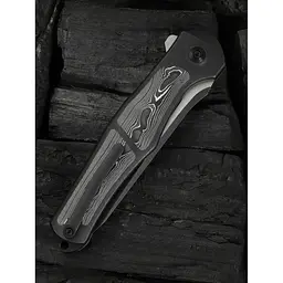 Ніж складаний Weknife 702XI Black Titanium WE07B-2 (Лімітована серія) - мініатюра 14
