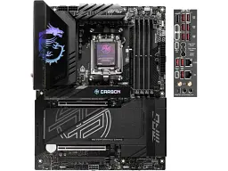 Материнська плата MSI MPG X870E CARBON WIFI