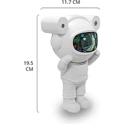 Проектор ночной XPRO Космонавт (41069-15855_506) - мініатюра 2