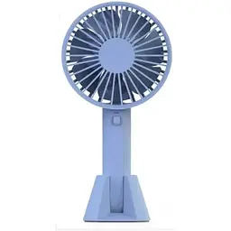 Вентилятор портативний Xiaomi VH Portable Handheld Fan F03 блакитний