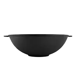 Сковорода чавунна Brizoll WOK W30-1 4,7 л 30 см - мініатюра 3