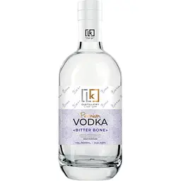 Горілка LK Distillery Premium Гірка Кісточка, 40%, 0,5 л