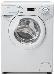 Пральна машина Candy з фронтальним завантаженням 1042DE/2-S, 4кг, 1000, A+, Дисплей, 51х70х45 см., Білий (1042DE/2-S)