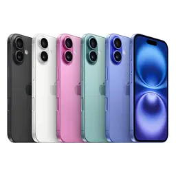 Мобільний телефон Apple iPhone 16 128GB Black (MYE73) - мініатюра 6