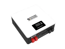 Konner & Sohnen Акумуляторна батарея KS LB 24–100 24В/100Ah LiFePo4 27кг - мініатюра 4
