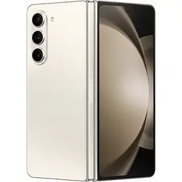 Смартфон Samsung Galaxy Fold5 12/512GB Cream (SM-F946BZEC) - мініатюра 3