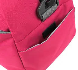 Жіноча спортивна сумка для фітнесу Wallaby 2151 18L Рожева - мініатюра 9