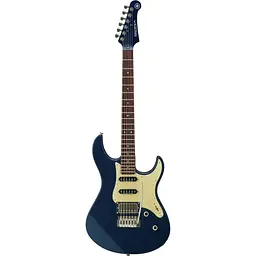 Електрогітара Yamaha Pacifica 612VIIX Matte Silk Blue [138888] - мініатюра 1