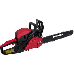 Ланцюгова бензопила Vitals Master BKZ 4523o 18" AluMagnio червона (82100) - мініатюра 2