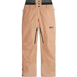 Штани Picture Organic Exa W 2024 L Spice Latte/Black (1012-WPT104F-L)
