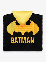 Рушник-пончо для пляжу BAT 52 46 507 55 х 110 см Чорно-жовтий shop (5904009189160) - мініатюра 2