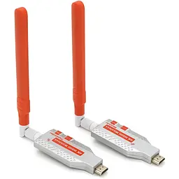 Одноканальний активний подовжувач HDMI сигналу WIFI 4К150 . Дальність передачі: до 150 метрів, 4К