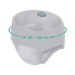 Труси поглинаючі для чоловіків MEN PANTS 7 крапель M 8 шт/уп. MoliCare med0001368 - мініатюра 2