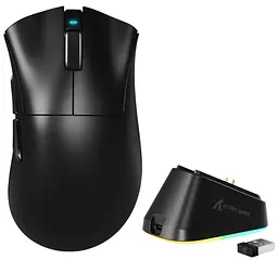 Мышь Attack Shark V3 Pro Wireless (AS-6972792472577-B) Black (G-000004008)