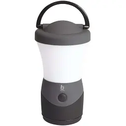 Фонарь кемпинговый Bo-Camp Fornacis High Power LED 180 лм Black/Anthracite