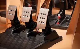Ігрове кермо з педалями Thrustmaster T248Х для XBOX Series X/S, One, PC Black (4460182) [88011] - мініатюра 9