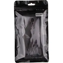 Чохол-накладка Toto TPU High Clear Case Meizu M6S Transparent - мініатюра 2