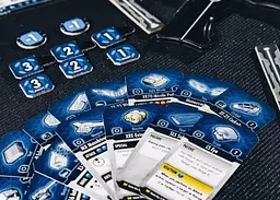 Настільна гра Snap Ships Snap Ships Tactics. Starter Box (англ.) (SSB-001-000) - мініатюра 3