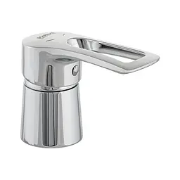 Змішувач для ванни Haiba Hansberg 022 HB0211 Хром - мініатюра 7