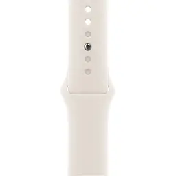 Смарт-годинник Apple Watch SE 2 GPS 40mm Starlight Aluminum Case with Starlight Sport Band S/M (MXEF3) [121614] - мініатюра 3