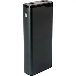 Повербанк TheGeneral TurboCharge 20000mAh графітовий (40010822-11)